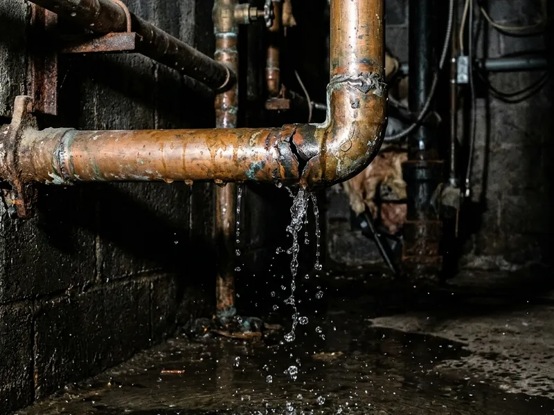Leak Detection & Repair Plumber in Palmona Park, FL